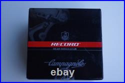 NEW Campagnolo Record Rear Derailleur 10 Speed Short Cage Titanium