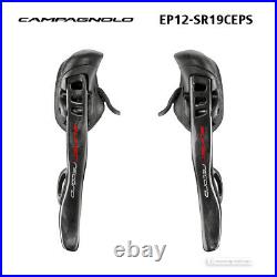 NEW Campagnolo SUPER RECORD EPS Ergopower 12 Speed Controls EP19-SR12CEPS