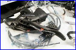 NEW Campagnolo Super Record 11 Speed Groupset Shifters Front & Rear Derailleur