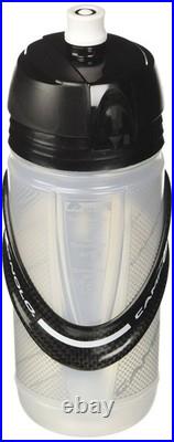NEW Campagnolo Super Record Carbon Cage and Water Bottle 550ML, FREE SHIPPING