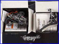 NEW Campagnolo Super Record Double 11s groupset with crankset 172,5mm/50/34 (7pcs)