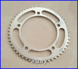 NEW Campagnolo Super Record Pista Track Supersprint 7mm Thick 53t 1/8 Chainring