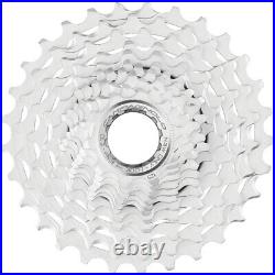 NEW Campagnolo Super Record Wireless Cassette 10-29t 12-Speed Silver NEW Campagnolo Super Record Wireless Cassette 10-29t 12-Speed Silver
