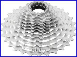 NEW Campagnolo Super Record Wireless Cassette 10-29t 12-Speed Silver NEW Campagnolo Super Record Wireless Cassette 10-29t 12-Speed Silver