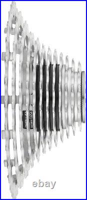 NEW Campagnolo Super Record Wireless Cassette 10-29t 12-Speed Silver NEW Campagnolo Super Record Wireless Cassette 10-29t 12-Speed Silver