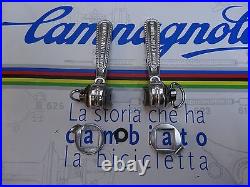 NIB Campagnolo Friction Super Record shifters. Colnago. Bianchi. Cinelli