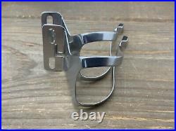 NIB Vintage Campagnolo Toe Clips NOS Super Record Superleggeri Small Light NEW