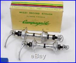 NIB vintage complete Campagnolo Super Record groupset