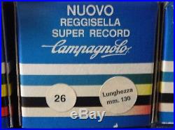 NOS 1980's Campagnolo Super Record seatpost, SPECIAL SALE