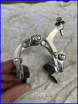 NOS Beautiful Campagnolo Super Record Brake Calipers Vintage