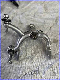 NOS Beautiful Campagnolo Super Record Brake Calipers Vintage