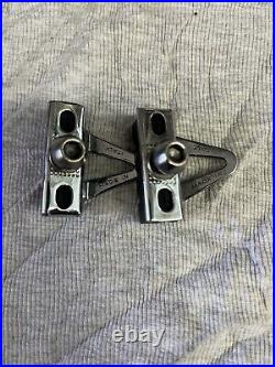 NOS Beautiful Campagnolo Super Record Brake Calipers Vintage