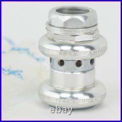 NOS CAMPAGNOLO SUPER RECORD 1 INCH HEADSET VINTAGE THREADED ITALIAN THREAD 80s