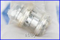 NOS CAMPAGNOLO SUPER RECORD 1 INCH HEADSET VINTAGE THREADED ITALIAN THREAD 80s NOS CAMPAGNOLO SUPER RECORD 1 INCH HEADSET VINTAGE THREADED ITALIAN THREAD 80s