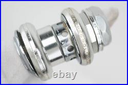 NOS CAMPAGNOLO SUPER RECORD 1 INCH HEADSET VINTAGE THREADED ITALIAN THREAD 80s NOS CAMPAGNOLO SUPER RECORD 1 INCH HEADSET VINTAGE THREADED ITALIAN THREAD 80s