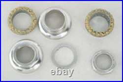 NOS CAMPAGNOLO SUPER RECORD 1 INCH HEADSET VINTAGE THREADED ITALIAN THREAD 80s