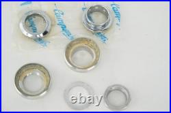 NOS CAMPAGNOLO SUPER RECORD 1 INCH HEADSET VINTAGE THREADED ITALIAN THREAD 80s