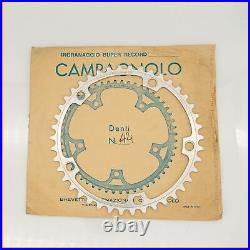 NOS CAMPAGNOLO SUPER RECORD 42 CHAINRING inner road bike vintage bicycle old 144