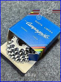 NOS Campagnolo #0505/00 Freewheel 7v speed Super Record ISO 12-25