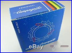 NOS Campagnolo Alloy Freewheel 7 speed Super Record 50th Anniversary