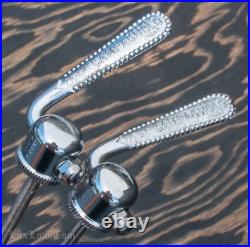 NOS Campagnolo Hub Axle SKEWERS & PARTS Nuovo Super Record Tour Road Bike Wheels