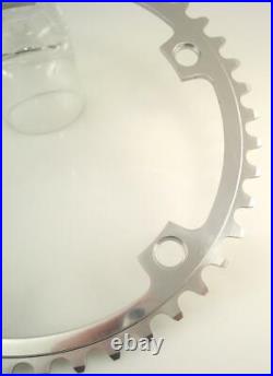 NOS Campagnolo SUPER RECORD BCD 144 Chainring chain ring crank 44T NEW (44)
