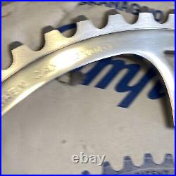 NOS Campagnolo Super Record 53T Chainring 144 mm BCD Vintage 80s Road cac