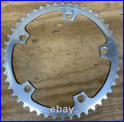 NOS Campagnolo Super Record Chainring 47 tooth 144 bolt circle