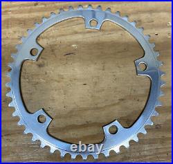 NOS Campagnolo Super Record Chainring 47 tooth 144 bolt circle