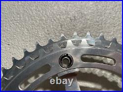 NOS Campagnolo Super Record Crankset 48/43 175 Strada 22