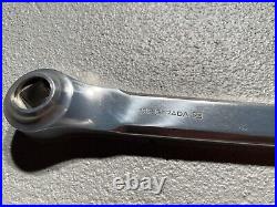 NOS Campagnolo Super Record Crankset 48/43 175 Strada 22