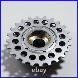 NOS Campagnolo Super Record Freewheel 14 24T 6 Speed Aluminum Vintage