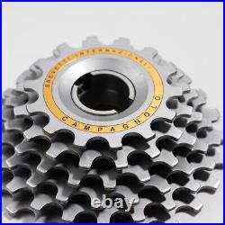NOS Campagnolo Super Record Freewheel 14 24T 6 Speed Aluminum Vintage