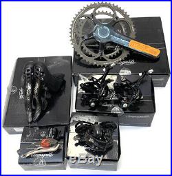 NOS Campagnolo Super Record RS Limited Edition 11 Speed Groupset 