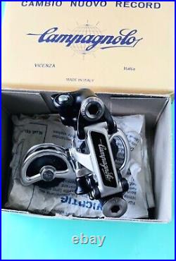 NOS Campagnolo Super Record Short Cage Rear Derailleur New