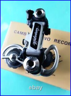 NOS Campagnolo Super Record Short Cage Rear Derailleur New