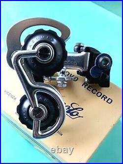 NOS Campagnolo Super Record Short Cage Rear Derailleur New