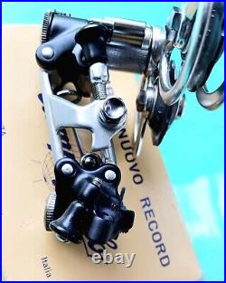 NOS Campagnolo Super Record Short Cage Rear Derailleur New