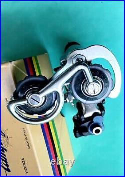 NOS Campagnolo Super Record Short Cage Rear Derailleur New
