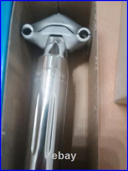 NOS NIB 1983-84 Vintage Campagnolo Super Record 25.0 Seatpost X Alan