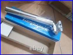 NOS NIB 1983-84 Vintage Campagnolo Super Record 25.0 Seatpost X Alan