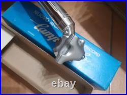 NOS NIB 1983-84 Vintage Campagnolo Super Record 25.0 Seatpost X Alan