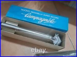 NOS NIB 1983-84 Vintage Campagnolo Super Record 25.0 Seatpost X Alan