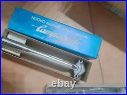 NOS NIB 1983-84 Vintage Campagnolo Super Record 25.0 Seatpost X Alan