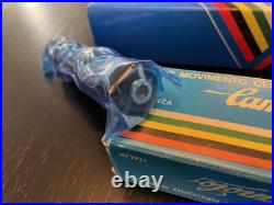 NOS/NIB CAMPAGNOLO SUPER RECORD CRANK / TITAN BB SET 52/42T 170mm/ SS-68 VINTAGE