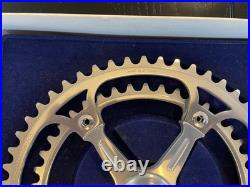 NOS/NIB CAMPAGNOLO SUPER RECORD CRANK / TITAN BB SET 52/42T 170mm/ SS-68 VINTAGE