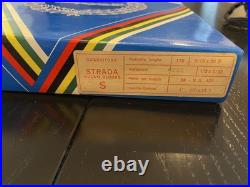 NOS/NIB CAMPAGNOLO SUPER RECORD CRANK / TITAN BB SET 52/42T 170mm/ SS-68 VINTAGE