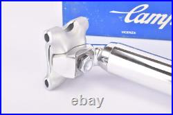 NOS/NIB Campagnolo Super Record #4051 non fluted seatpost in 26.6mm