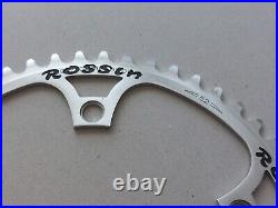 NOS ROSSIN panto Campagnolo Super Record pantographed chainring 52t