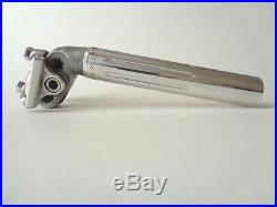 NOS Vintage 1970s Campagnolo Super Record track first generation seatpost 26.8mm